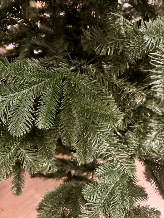 Brad artificial ace 3d Siberian green 210 cm