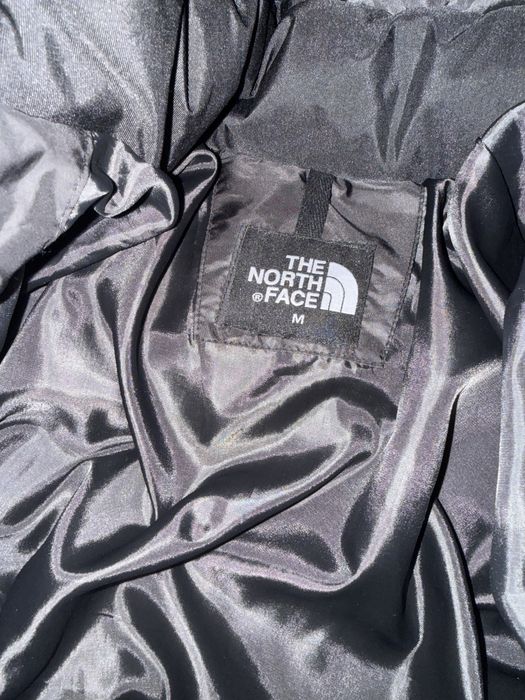 The North Face jacket