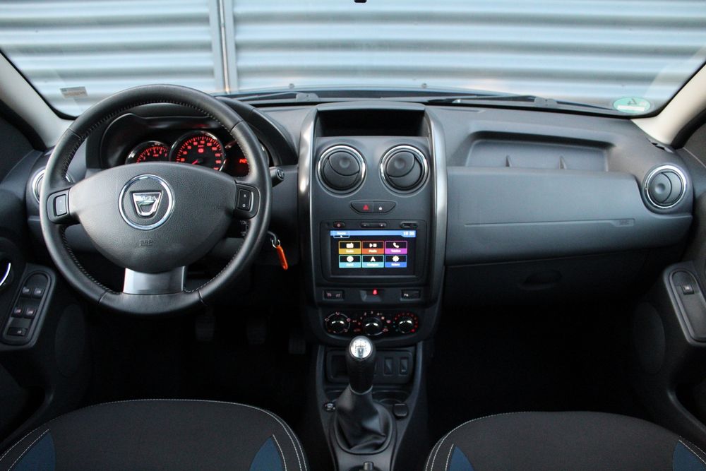 Dacia Duster 2015 1.6 benzina +GPL Model Celebration