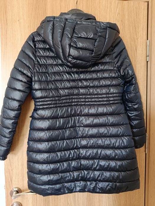 ZARA яке за есен тъмно синьо 12-13г