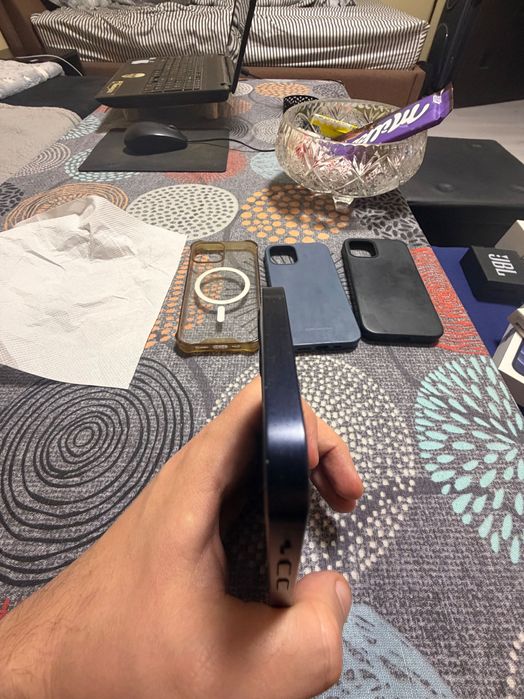 Iphone 12 64GB Black