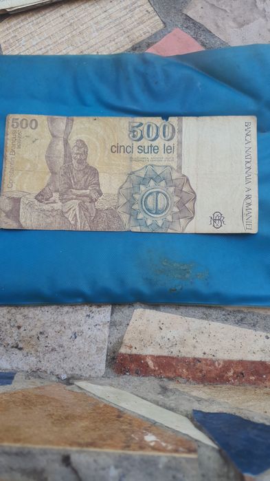 Am și câteva monede