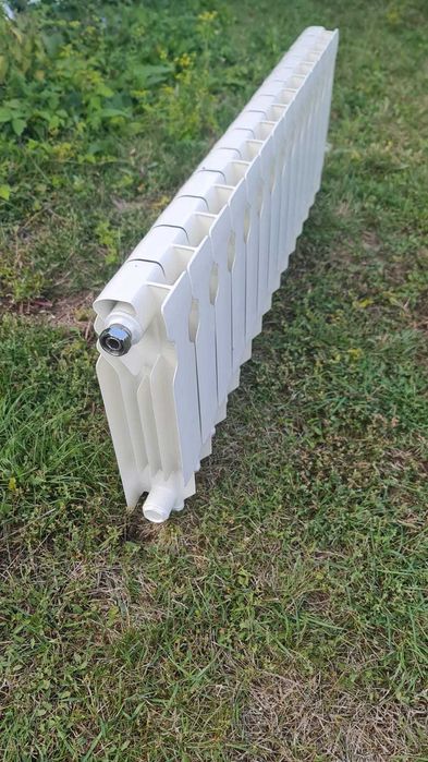 Calorifer tip Radiator Aluminiu