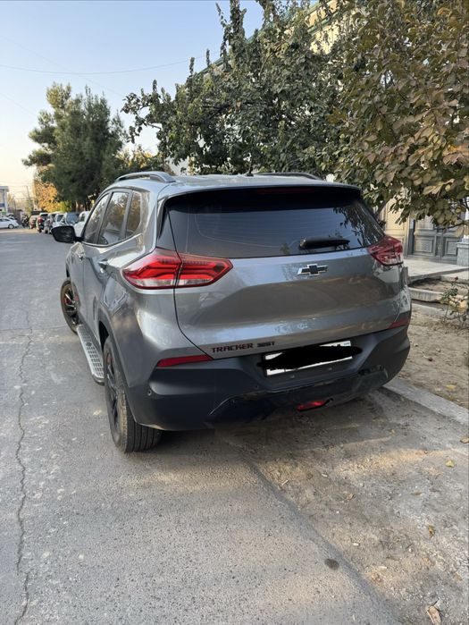 Продается Tracker 2 Redline