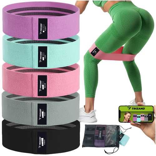 Ластици за тренировка / Ленти за тренировка / Ластици за ръце и крака