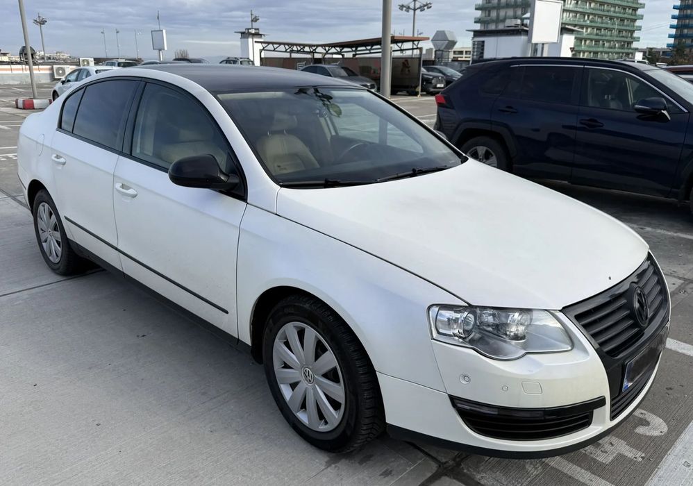 Volkswagen Passat VW Paassat B6 2.0 TDI DSG