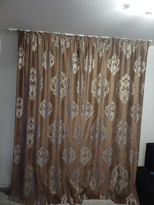 Perdele + draperii