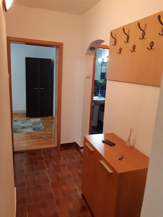 Apartament central cu 2 dormitoare in regim hotelier