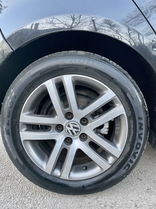 На ЧАСТИ. VW Golf 6 2.0 TDI  140кс 2009г код на мотор CBD