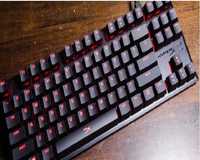 механична клавиатура HyperX alloy fps Brown Red asus benQ logitech