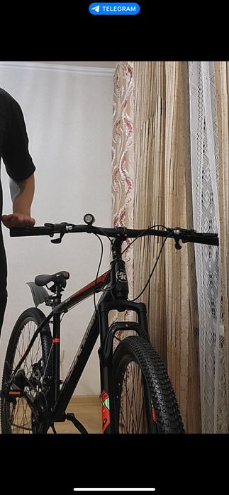 Продам два скоростных велика