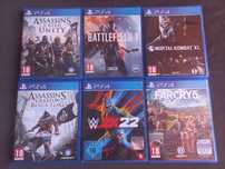 Игри за PS 4, Playstation 4
