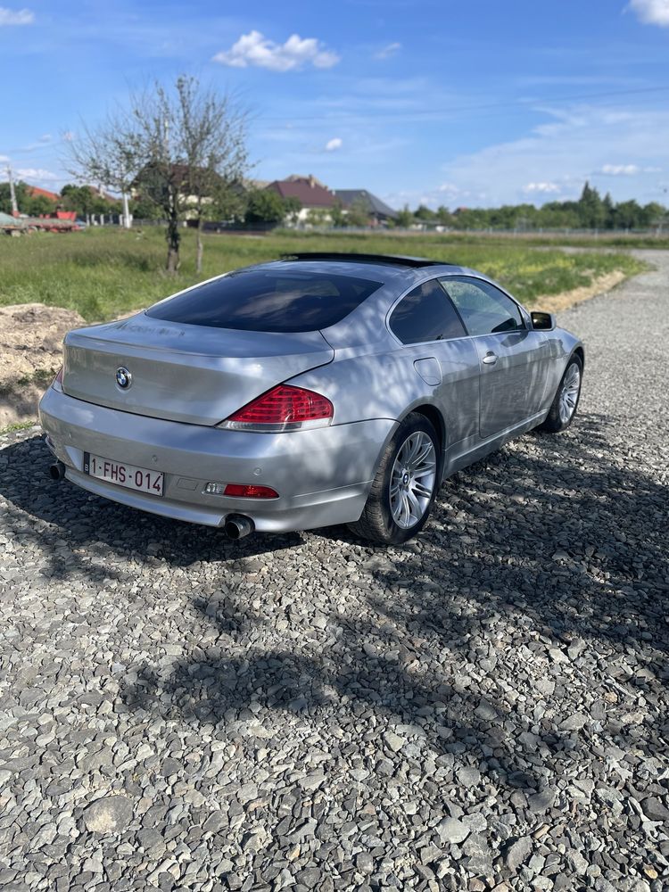 Vand BMW 630i an 2006