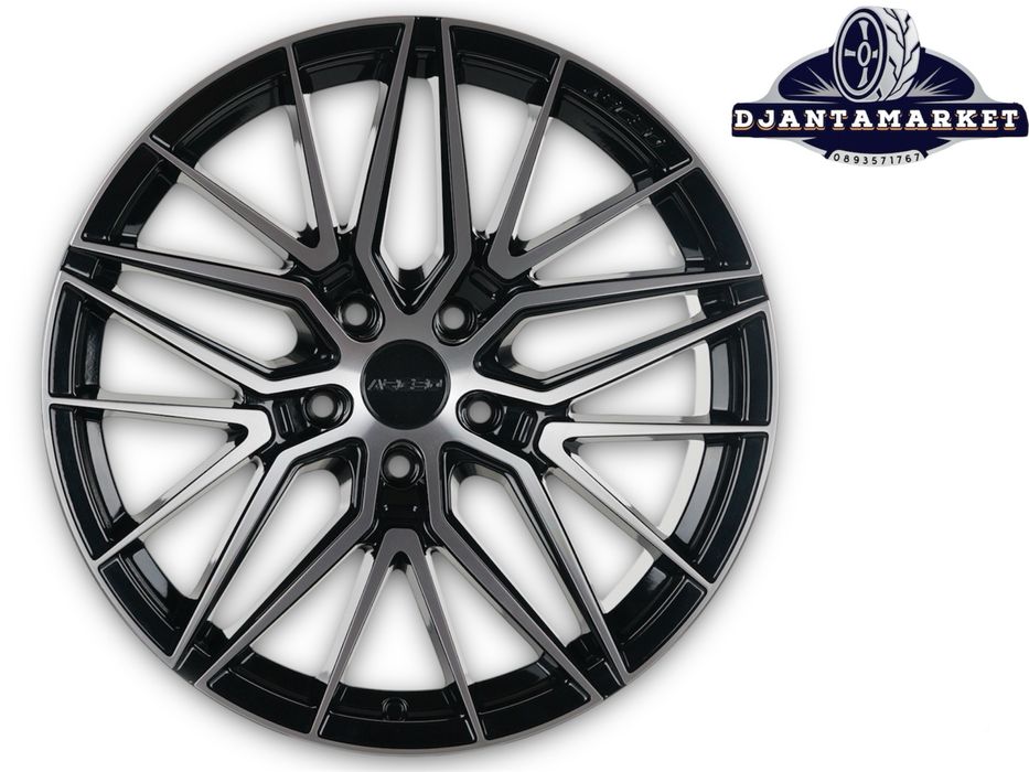 Разпродажба 18"5x120 Джанти BMW E90 E91 E92 F10 F11 F30 F34 F01 F06 GT