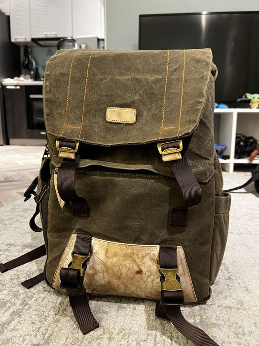 Рюкзак для фотографа