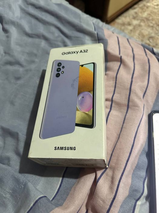 Продам samasung a32 2021