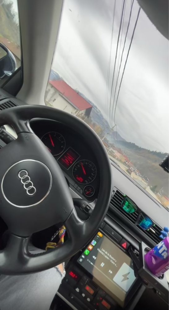 Audi a4 b62003 1.8T
