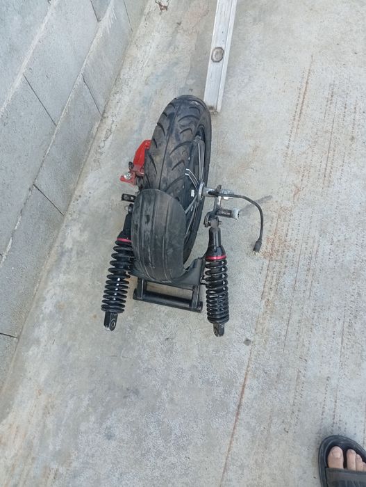 Motor scuter electric Bosch r12 48v-60v