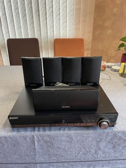 Домашно кино Sony