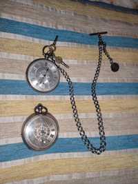 Ceasuri de buzunar & Albert chain