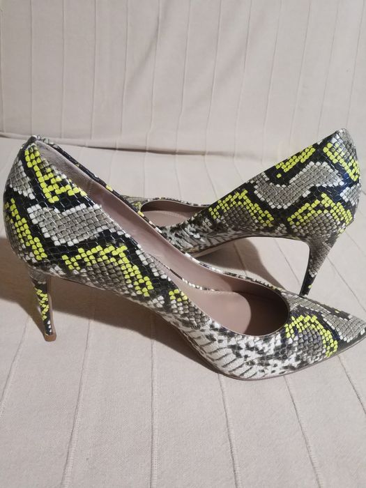 Обувки Steve Madden на ток НОВИ