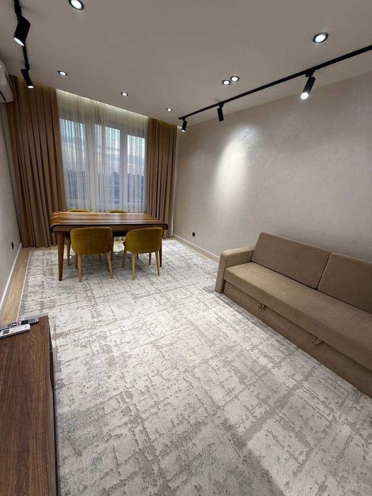 Ул, Тараса Шевченко-Новостройка!Сдается новая квартира в центре города