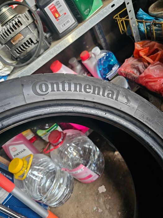 Continental SportContact6 245/40/19