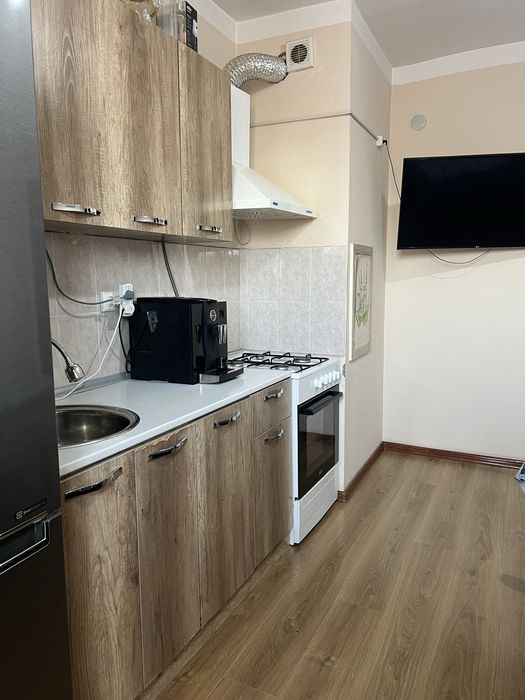 Просторная и уютная квартира в отличном районе