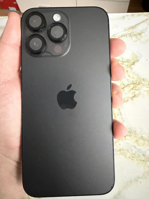 Telefon mobil Apple iPhone 14 Pro Max, 256GB, 5G, Space Black