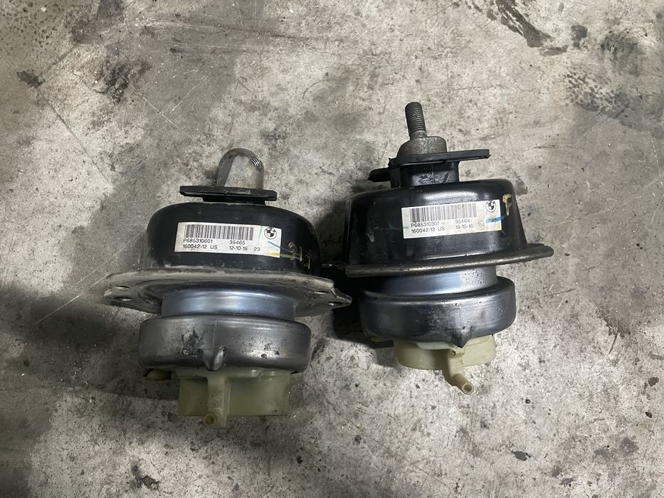 Tampoane tampon motor BMW f15 f16 x5 x6 stanga / dreapta 3.0 4.0 5.0