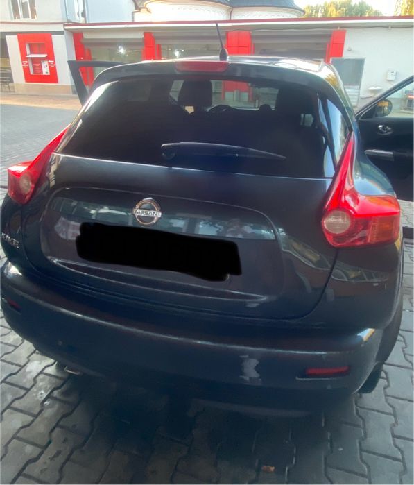 Nissan Juke 2014 Inmatriculat