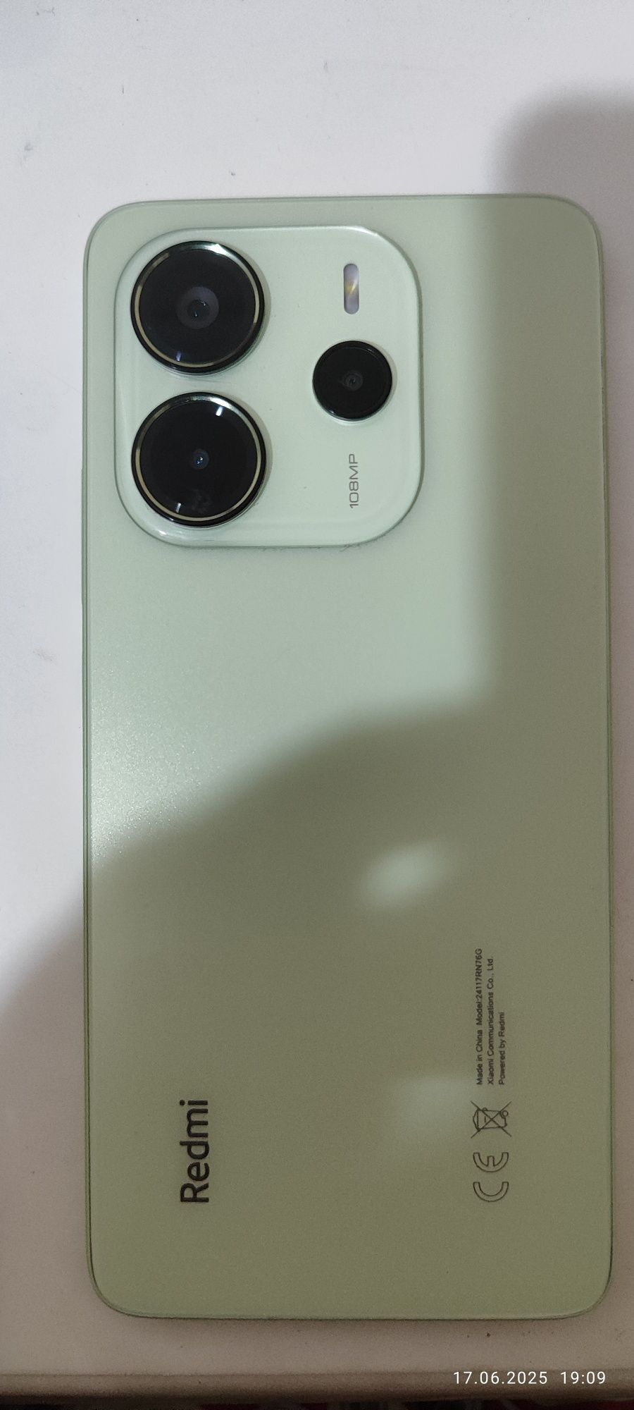Redmi note 14 8/256