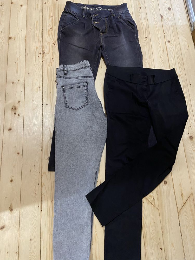 Дамски панталони и дънки S/M