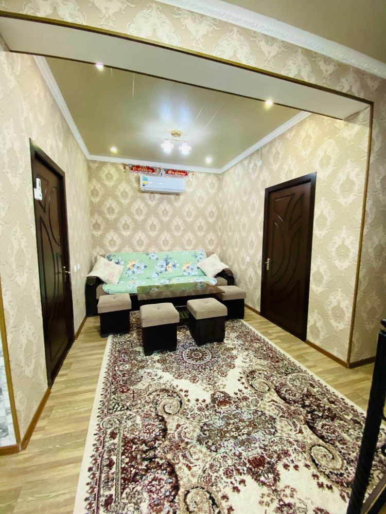 Dacha Yusufxona manzara