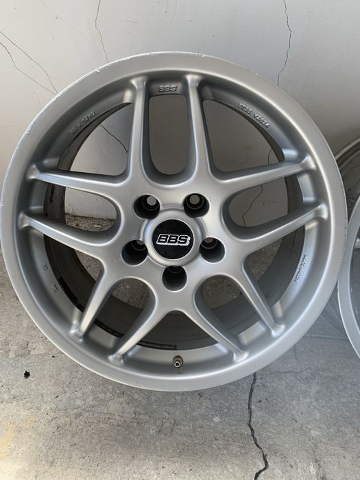 Джанти BBS 17 5x112