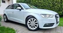Audi A3 Audi A3 Sportback, 1.6 TDI EURO 6 - 110 CP