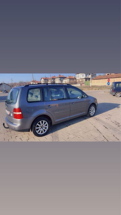 Volswagen Toran 2.0 TDi