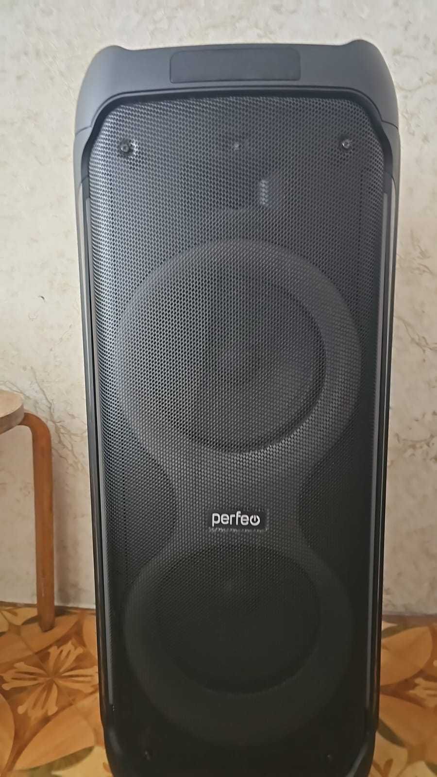 Продам портативную акустическую систему Power Box 100 INFINITY