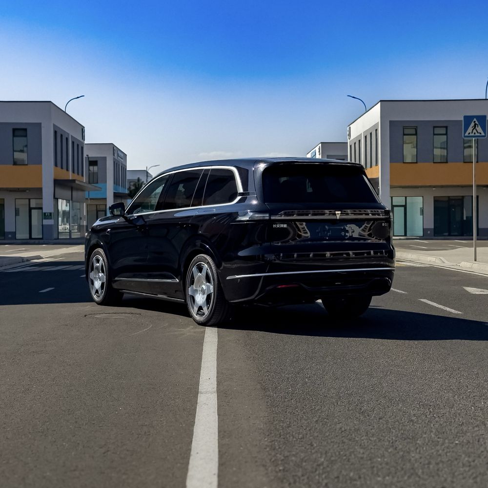 Changan Deepal S09 Ultra+ Full, 2025