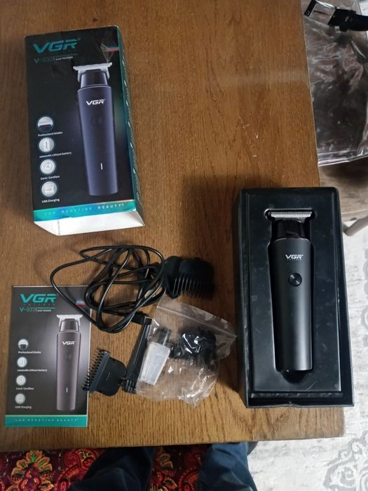 Trimer VG 933 sotiladi
