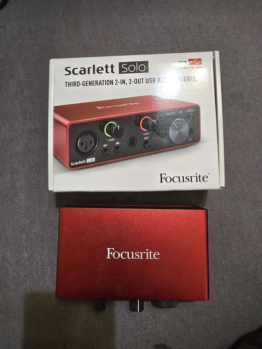 Kit complet microfon Shure SM7B