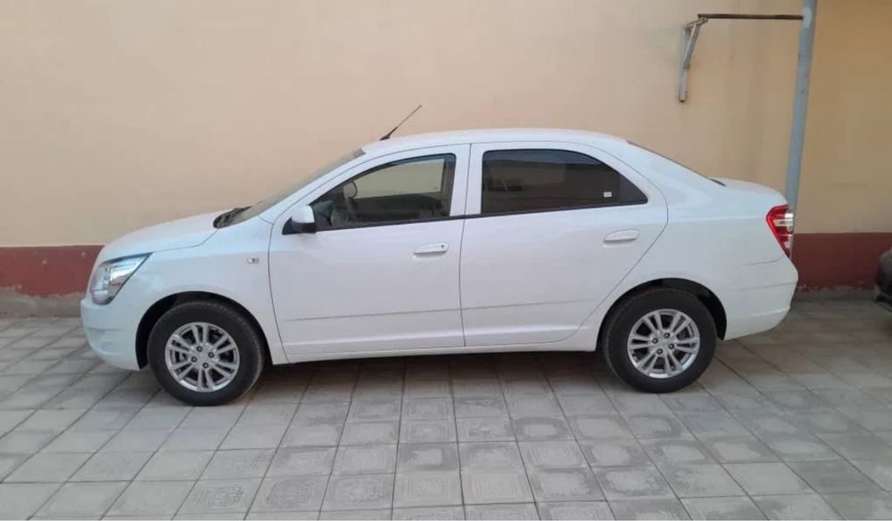 Cobalt 2024 год, Коболт 6.500 пробег идеальный