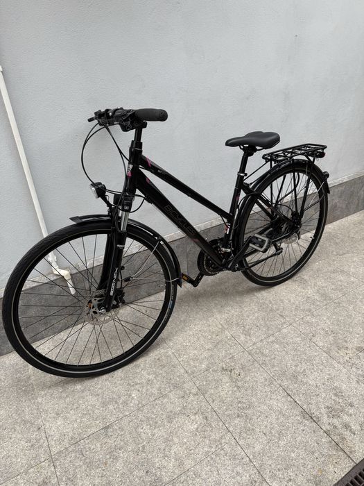 Bicicleta de dama Trekking Bicycles EXT 500