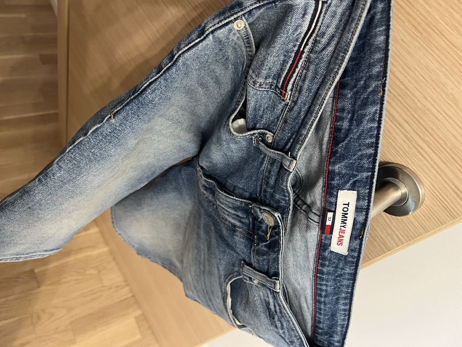 Blugi pantaloni scurti Tommy Jeans
