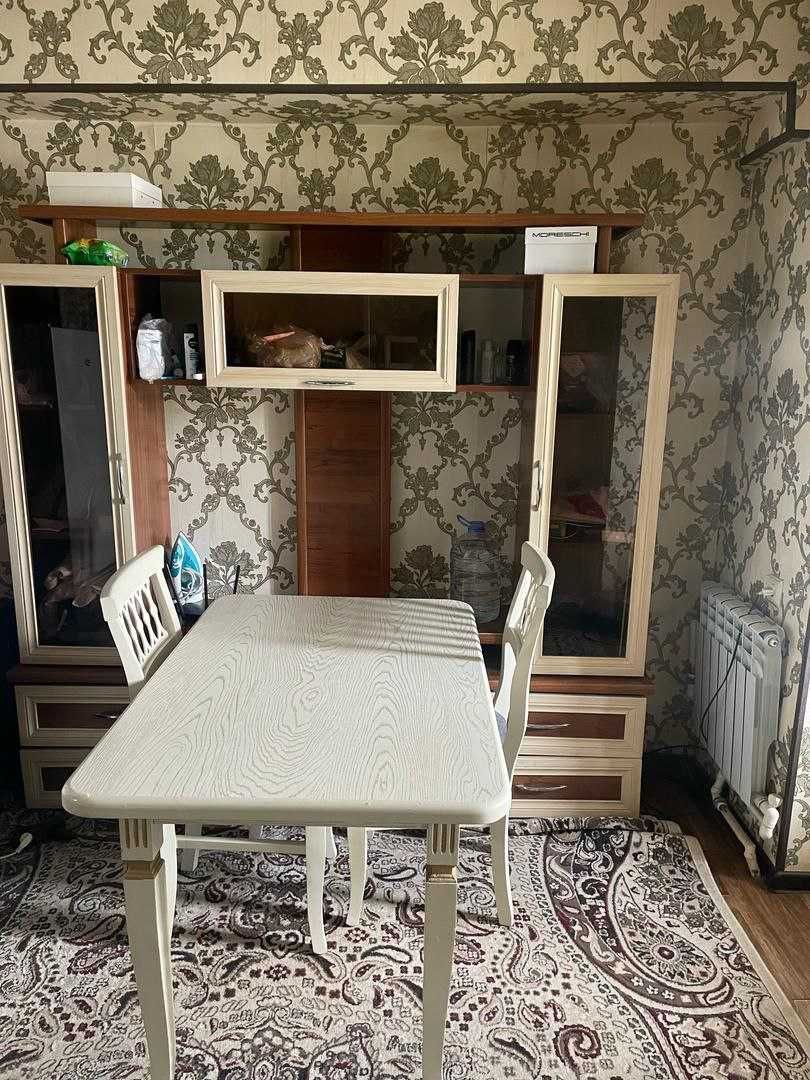Юнусабад-2 к-л Продается Своя Квартира 1в2-4-4