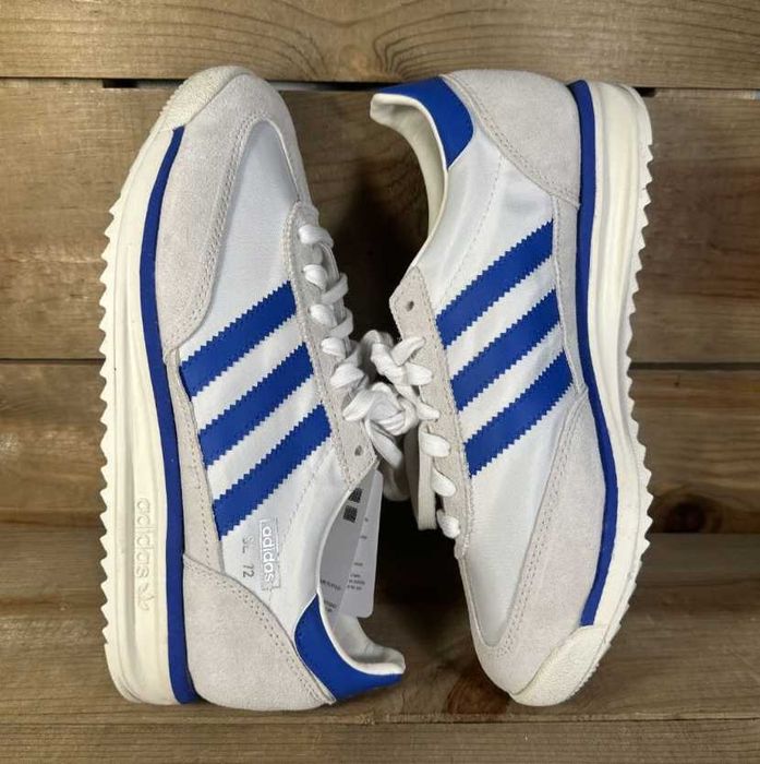 Оригинални унисекс маратонки * ADIDAS SL72 RS * EU38 - 46