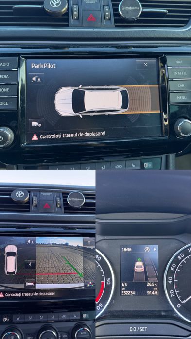 Skoda Superb 3 2017 2.0 TDI