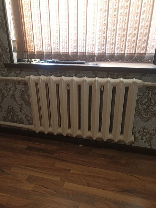 Продаются батареи чугунные