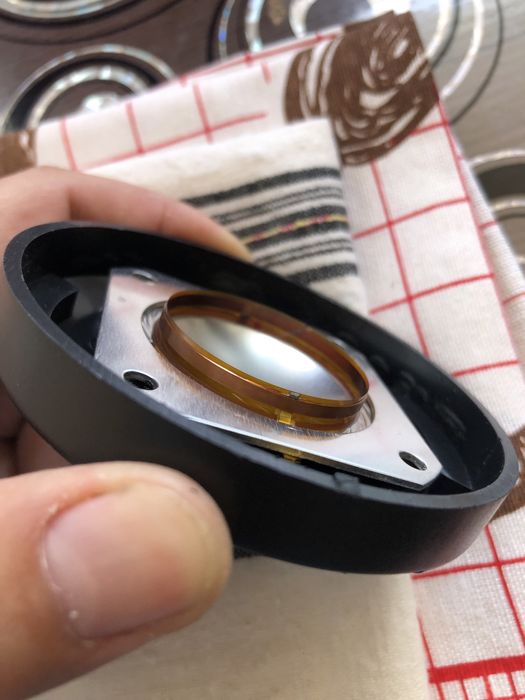 Joc kit A112 A115 dh1k diafragma