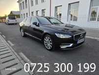 Volvo s90 - inscription-Istoric Reprezentanta Volvo(de la 0km)/3 chei
